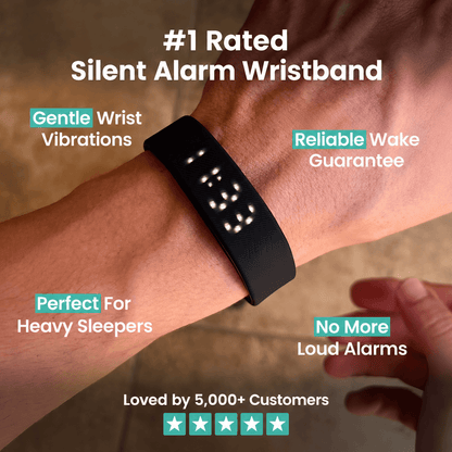 QuietWake™ : A Quiet Way to Wake