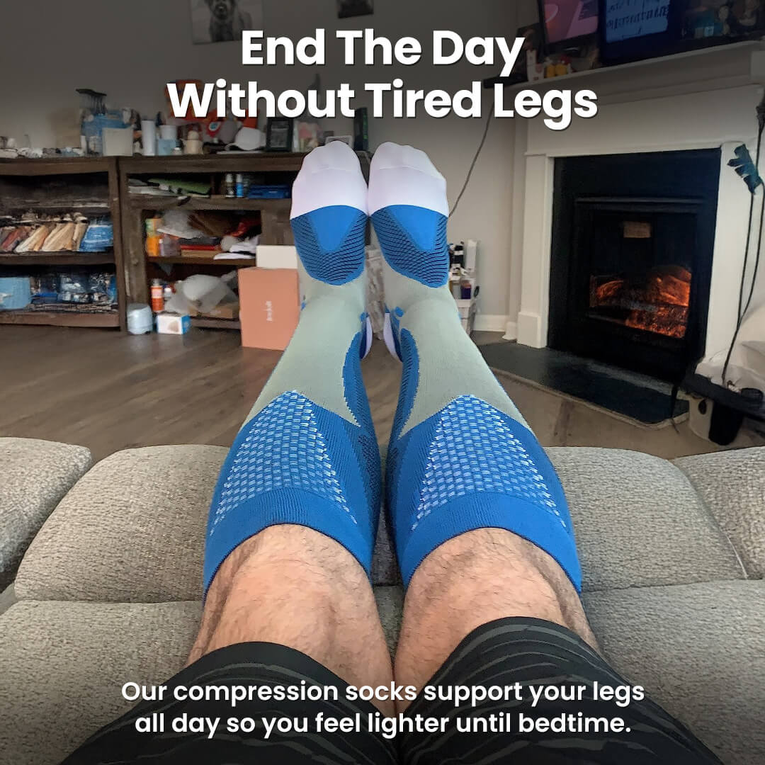 StepStrong™ Premium Compression Socks