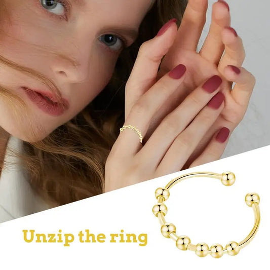 CalmSpin Anxiety Ring