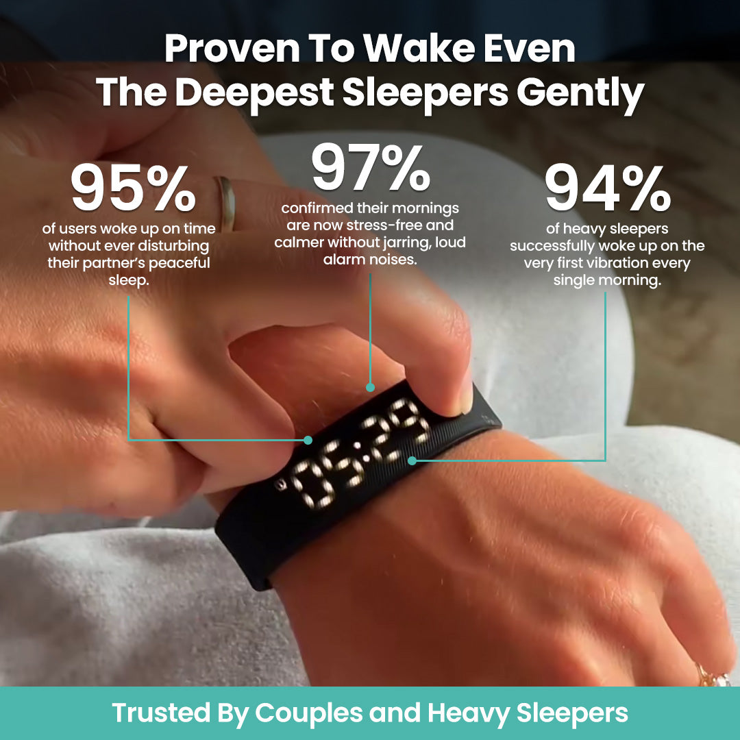 QuietWake™ : A Quiet Way to Wake
